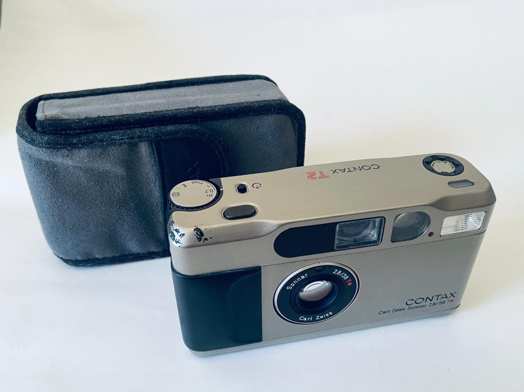 CONTAX T2 【送料無料】
