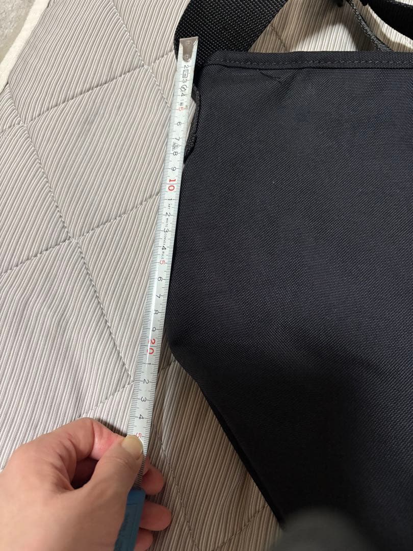 Manhattan Portage メッセンジャーバッグ ブラック