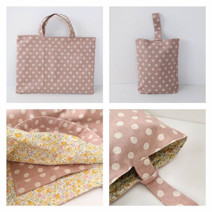 ハンドメイド　【入園入学準備セット】