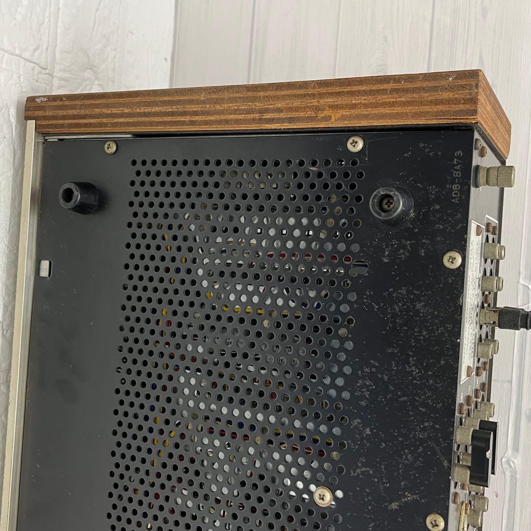 TRIO KA-4000 トリオ プリメインアンプ オーディオ機器 ヴィンテージ