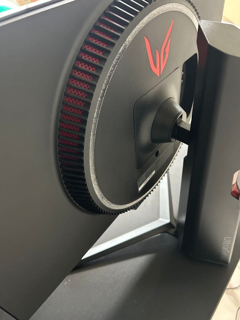 LG 27インチ 4K 144Hz UltraGear 27GP950-B