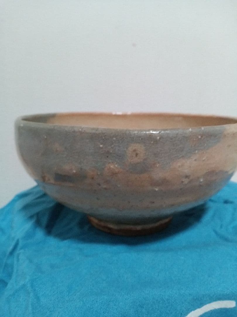 萩焼　坂田泥華　十三代