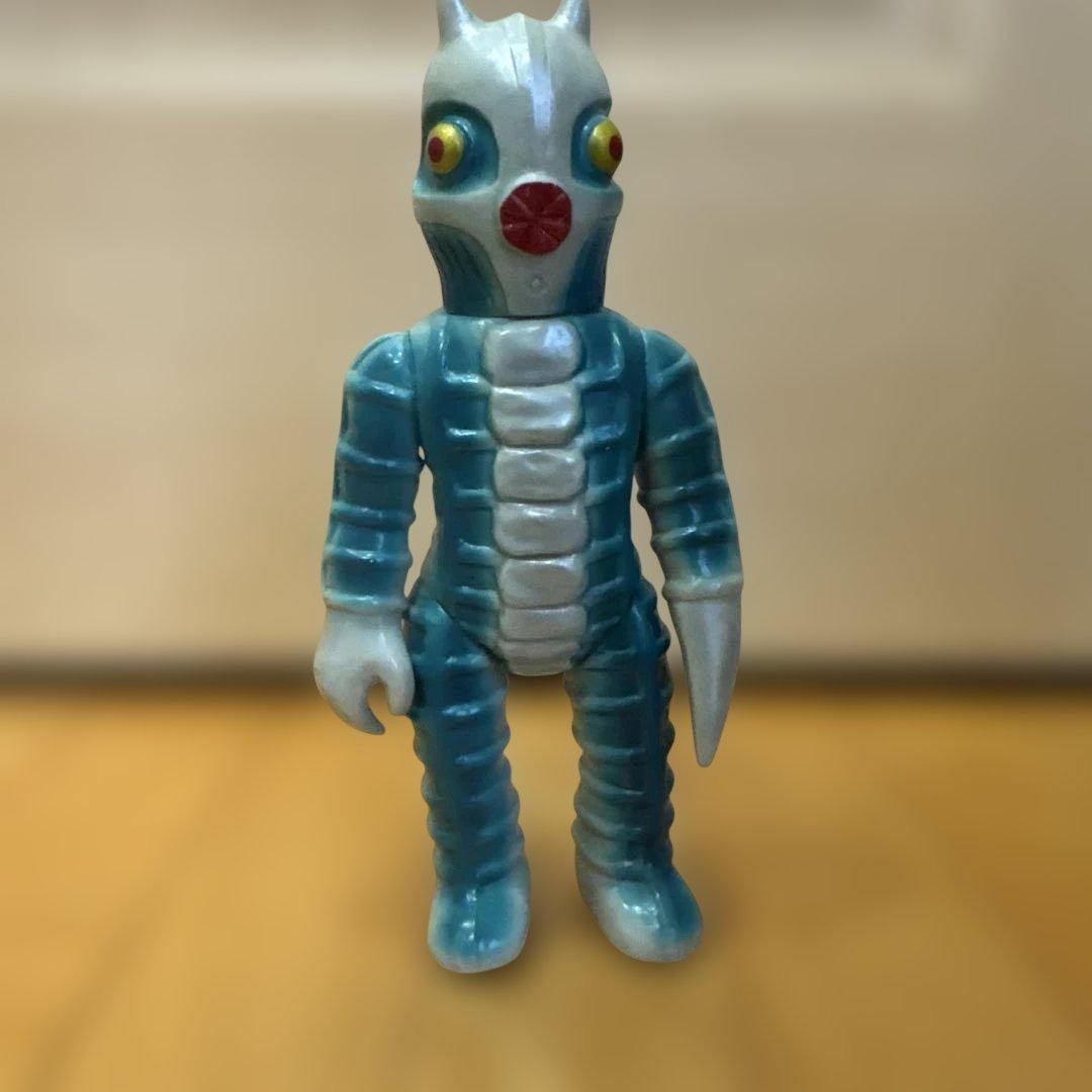 ブラック星人　マーミット　一期