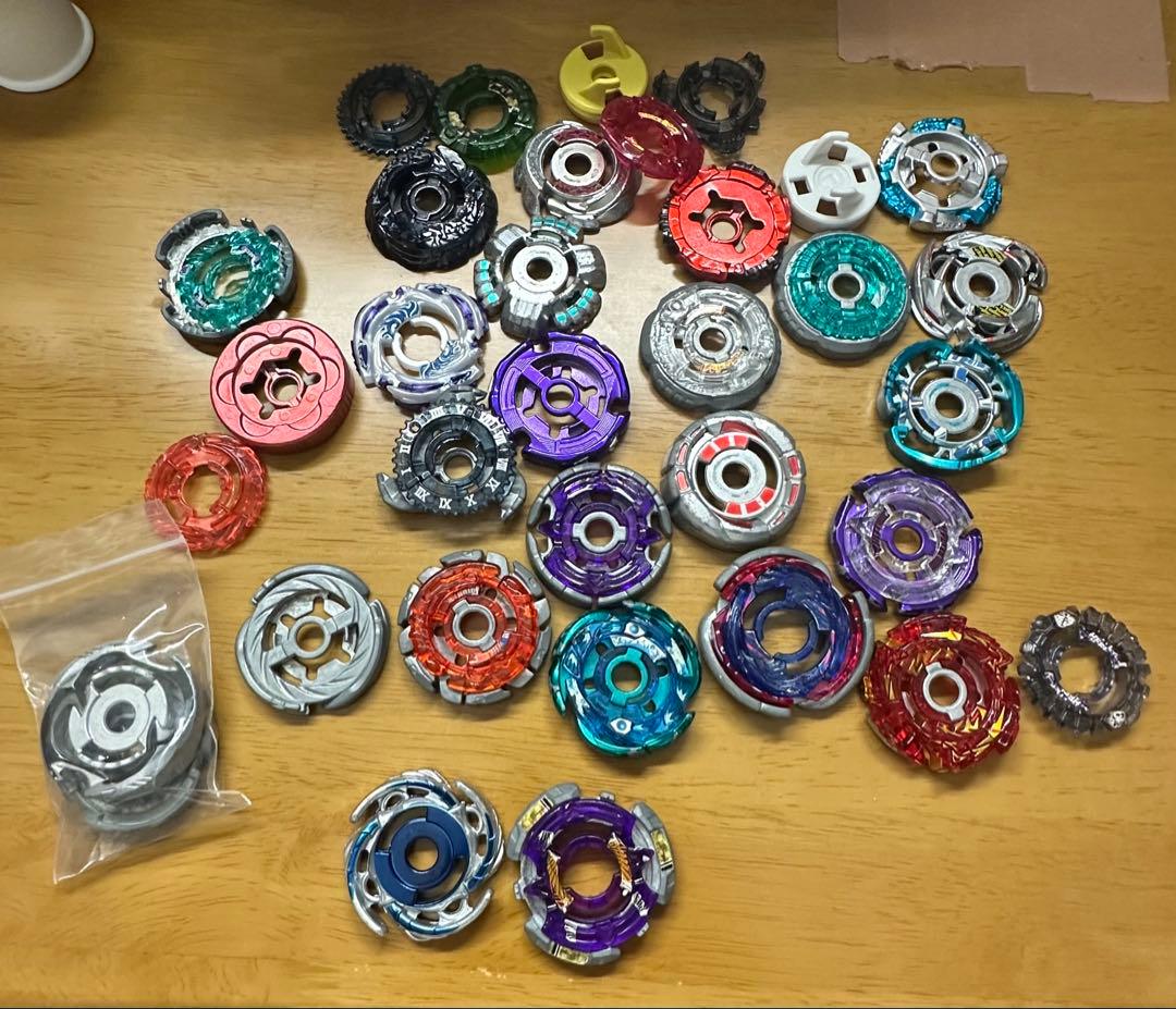 ベイブレード　引退品　まとめ売り