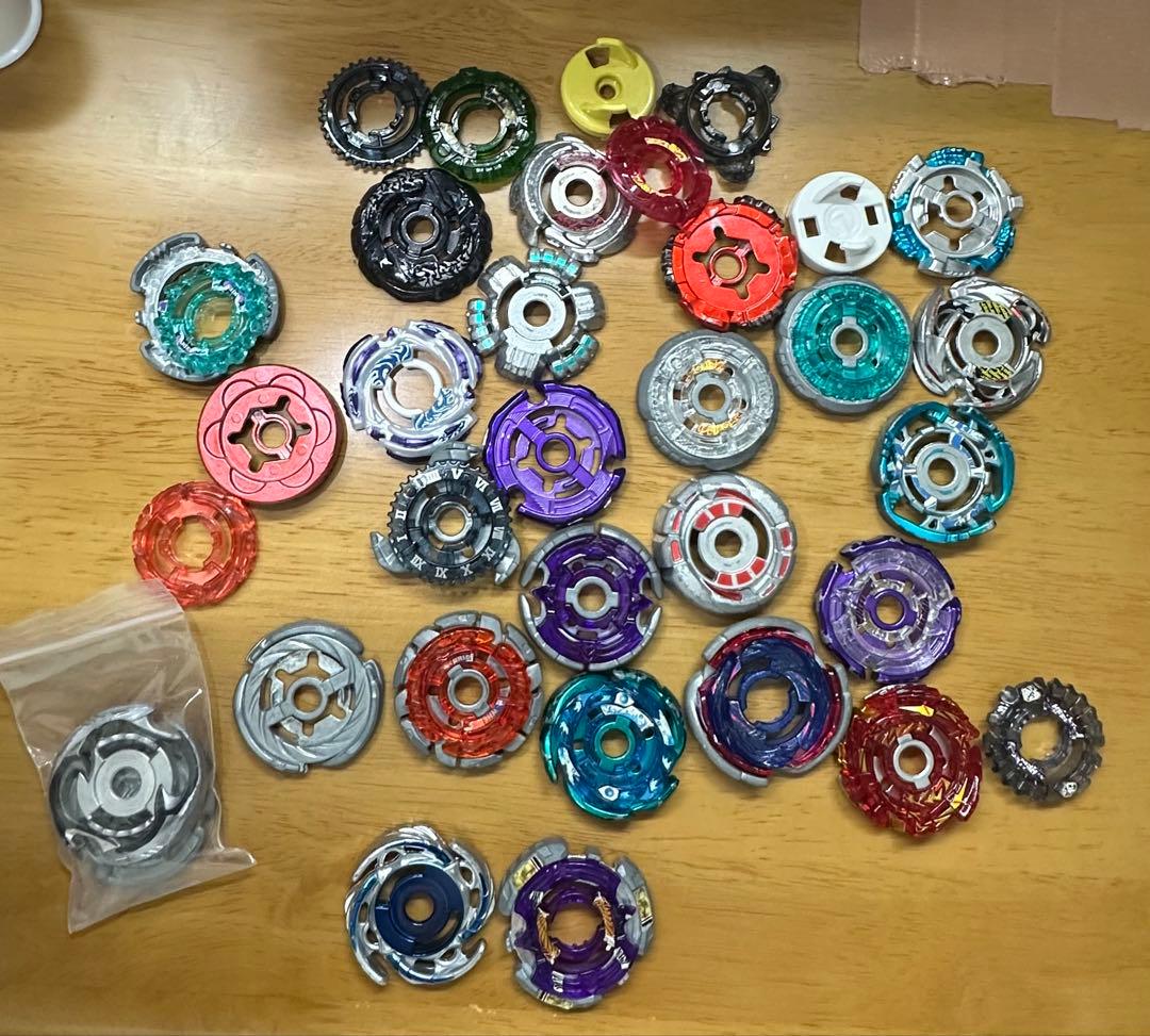 ベイブレード　引退品　まとめ売り