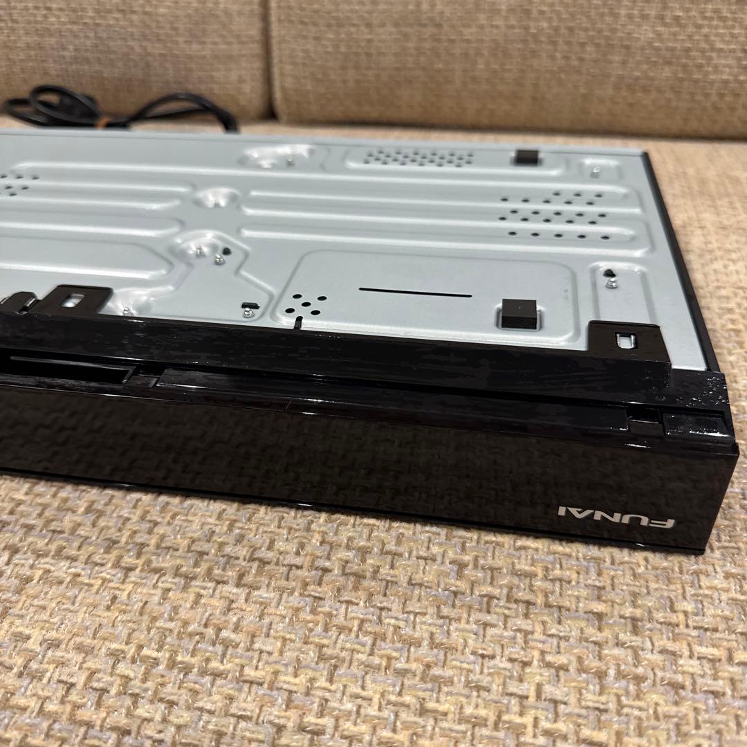 FUNAI ブルーレイレコーダー FBR-HW1000 2017年製