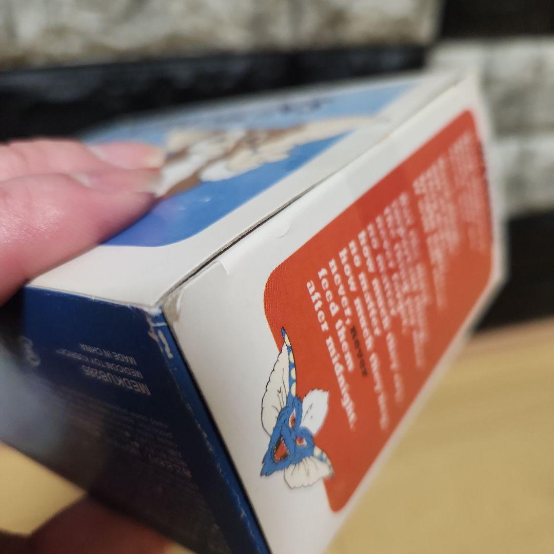 グレムリン ギズモ ストライプ　フィギュア　GREMLINS GIZMO