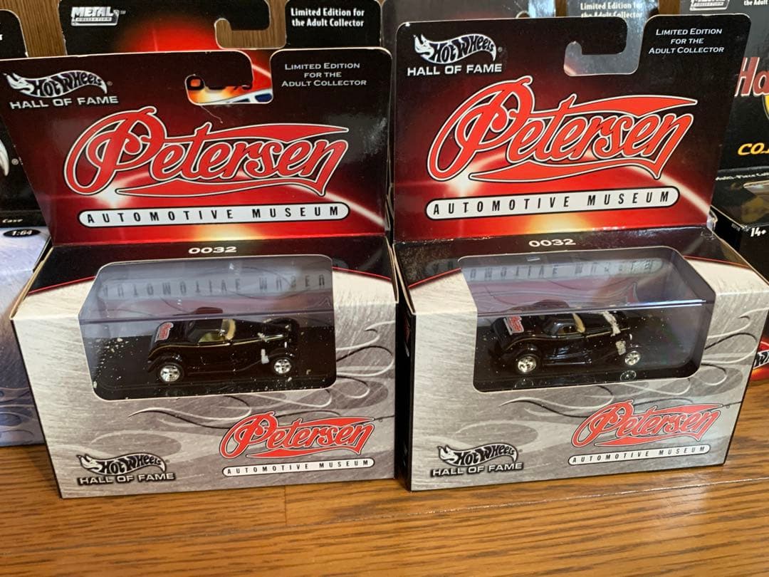 ホットウィール　マテル　1996Xmas　など