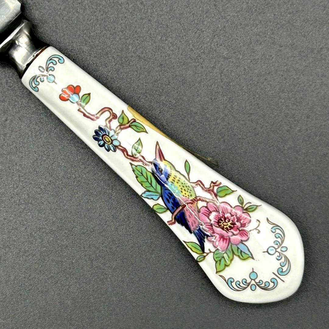 Aynsleyヴィンテージカトラリー12本セット【新品未使用】