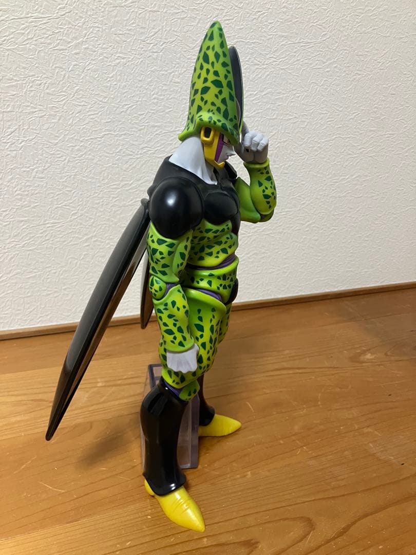 一番くじ ドラゴンボール　A賞 パーフェクト　セル C賞 超サイヤ人孫悟空