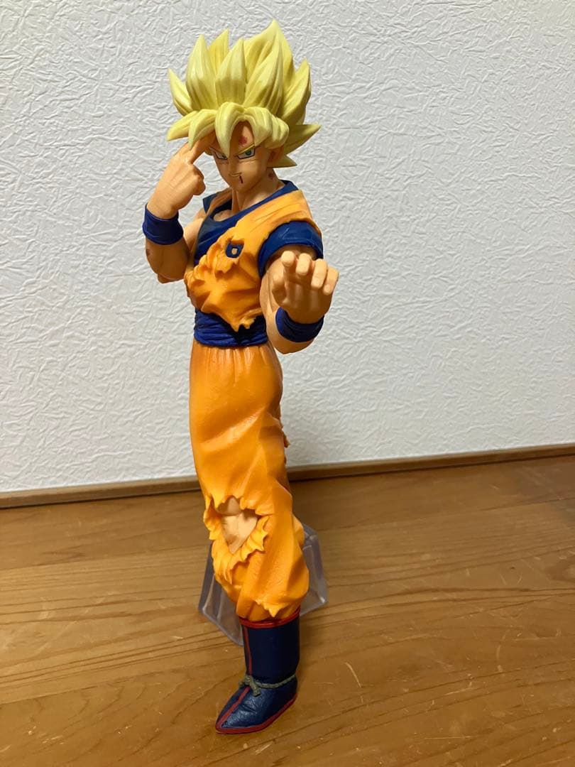 一番くじ ドラゴンボール　A賞 パーフェクト　セル C賞 超サイヤ人孫悟空