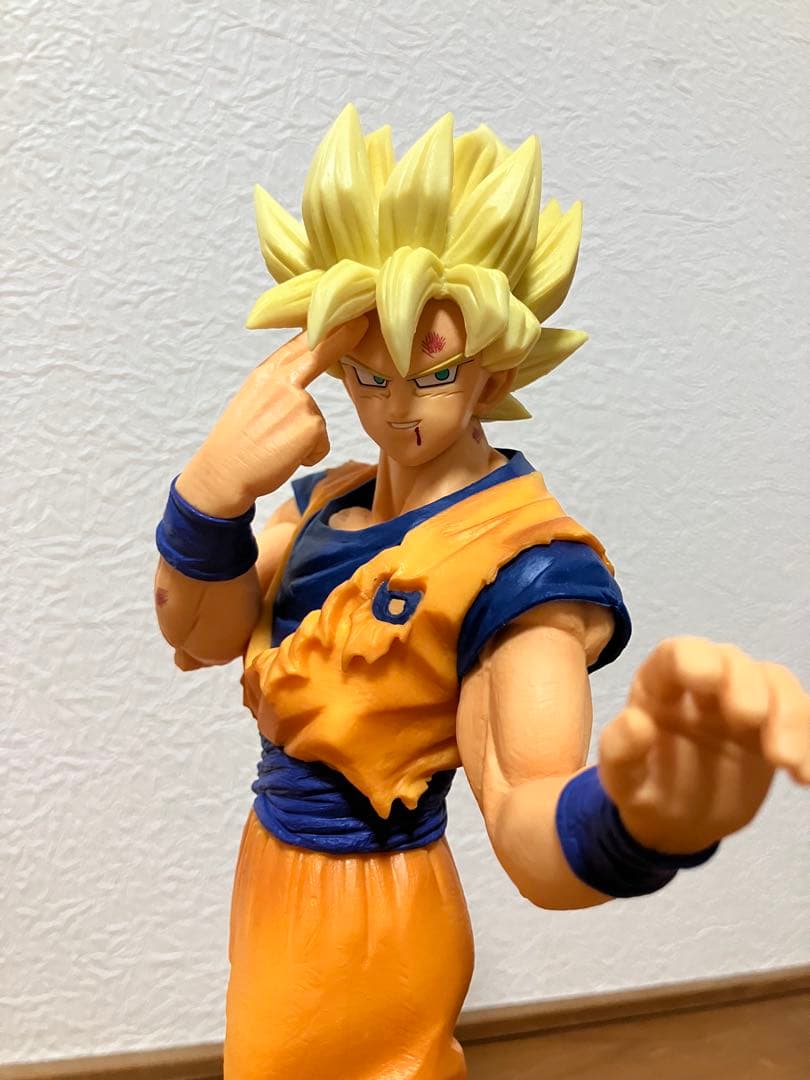 一番くじ ドラゴンボール　A賞 パーフェクト　セル C賞 超サイヤ人孫悟空