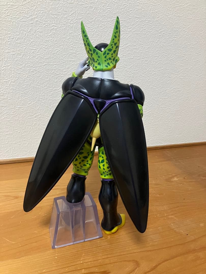 一番くじ ドラゴンボール　A賞 パーフェクト　セル C賞 超サイヤ人孫悟空