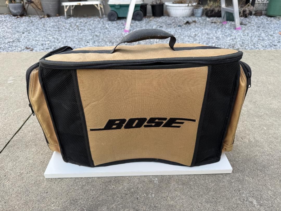 最終価格●BOSE WAVE MUSIC SYSTEM AW-1 ラジカセ●