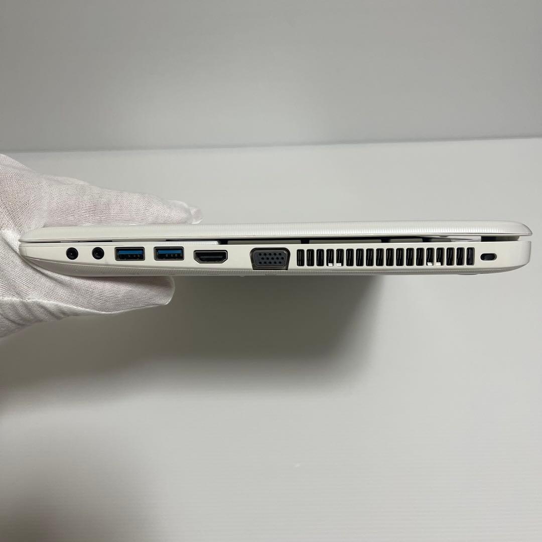 【Office付】Dynabook15型ノートパソコン　Win11/SSD/i5