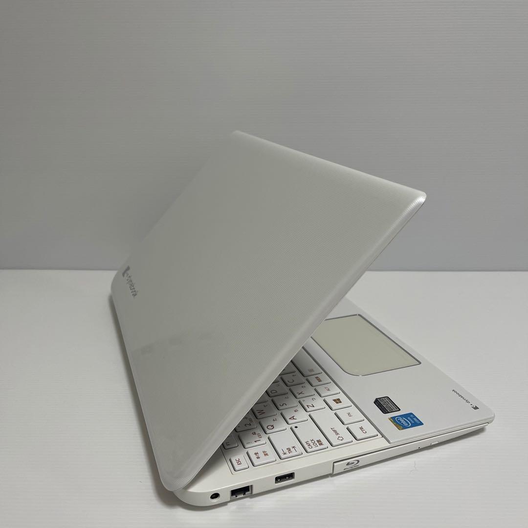 【Office付】Dynabook15型ノートパソコン　Win11/SSD/i5