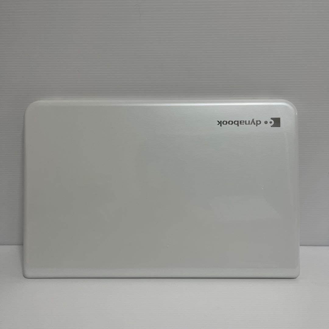 【Office付】Dynabook15型ノートパソコン　Win11/SSD/i5