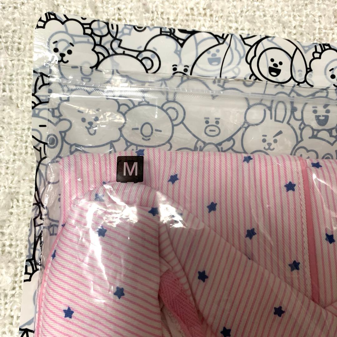 韓国 LINE FRIENDS BT21 Created by BTS PINK