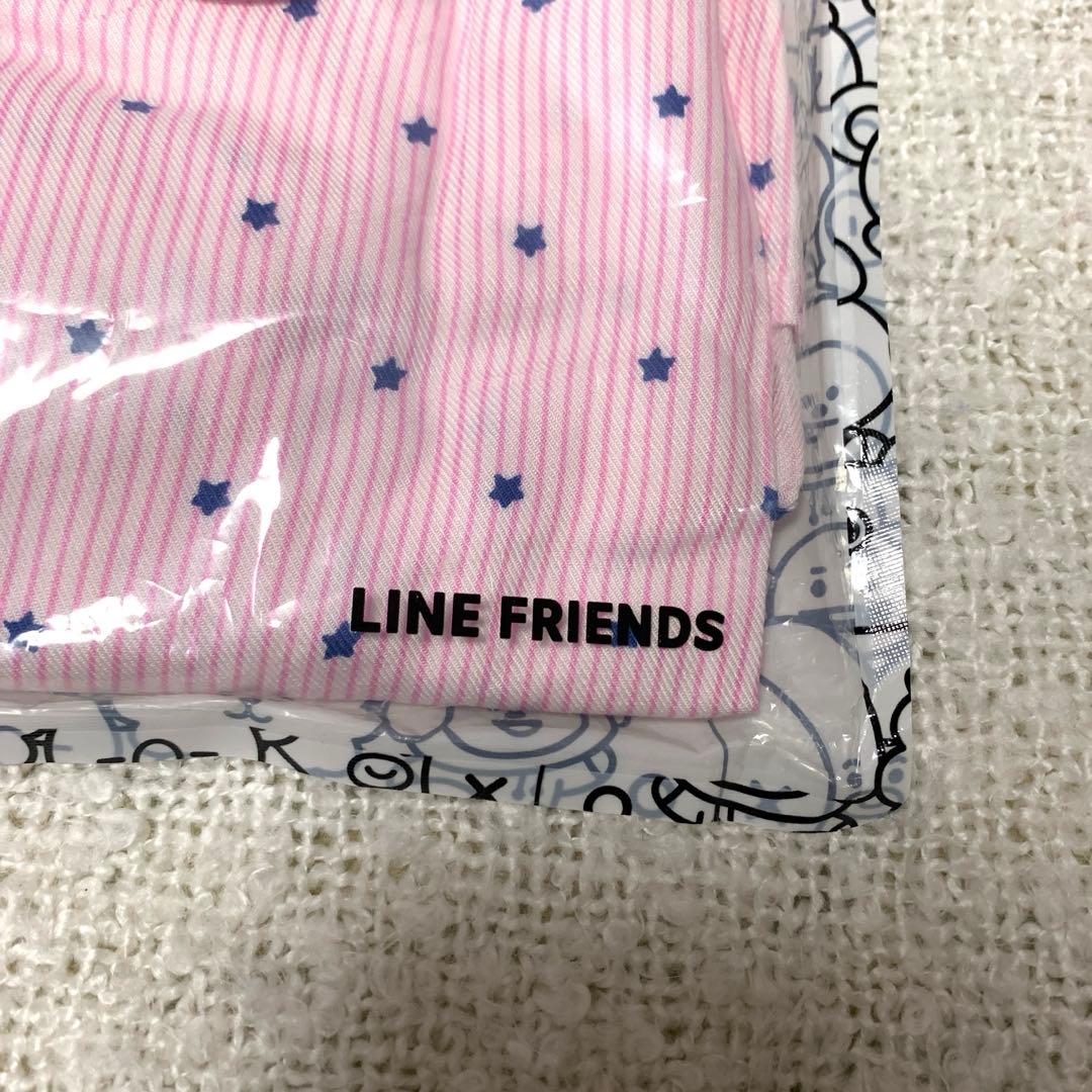 韓国 LINE FRIENDS BT21 Created by BTS PINK
