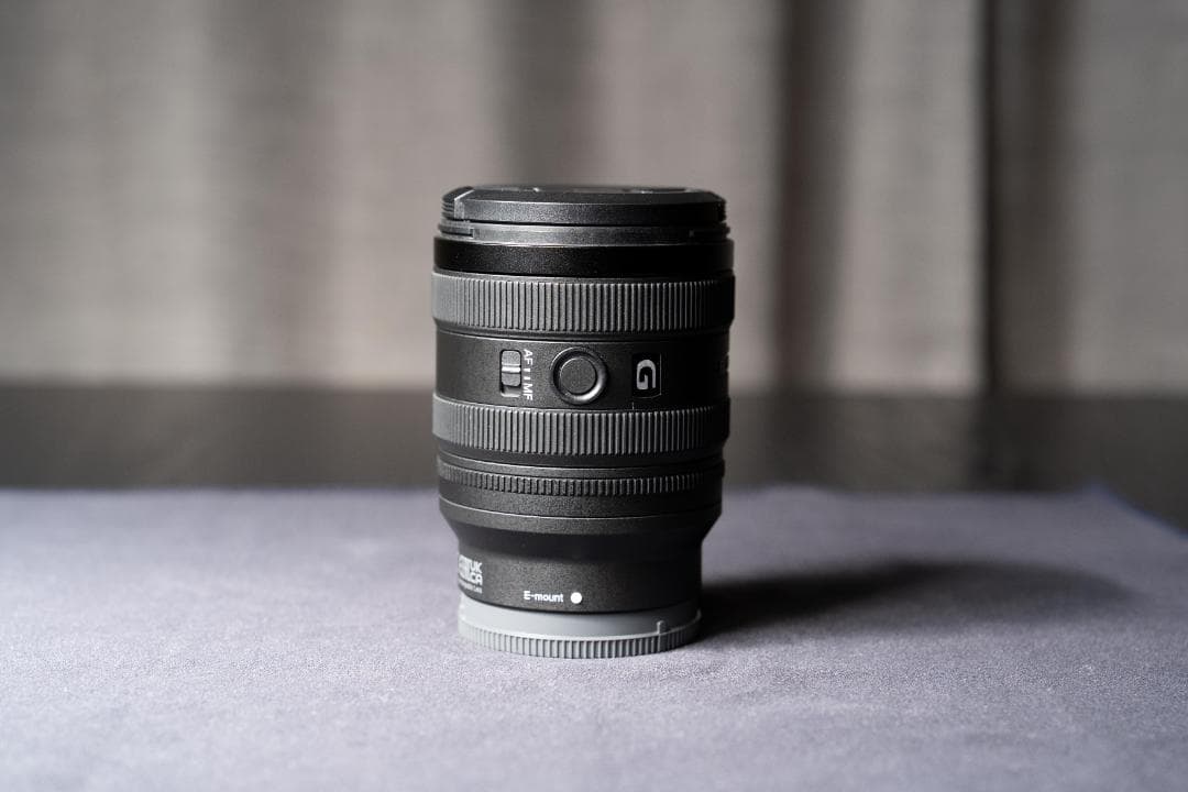 SONY ソニー FE24-50mm f2.8 G