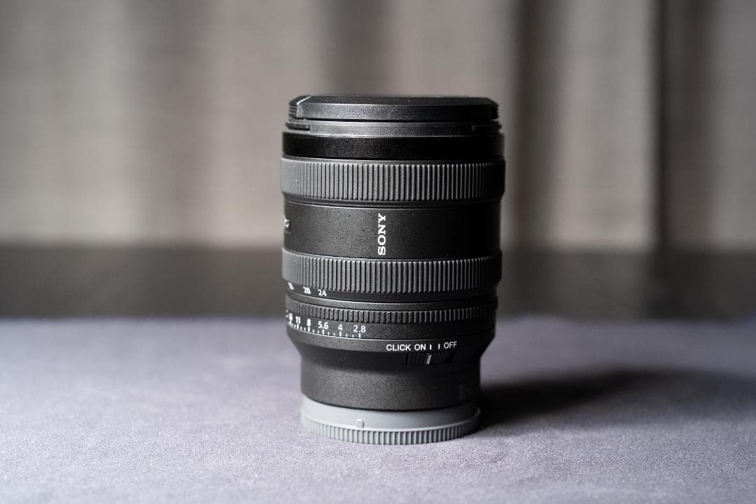 SONY ソニー FE24-50mm f2.8 G