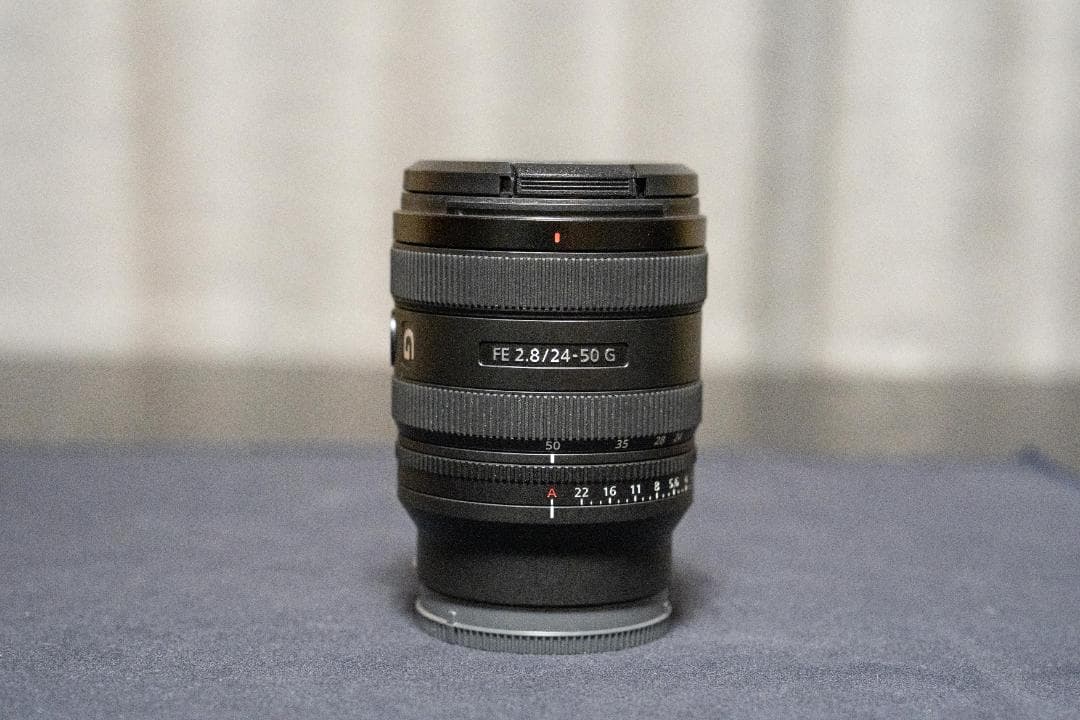 SONY ソニー FE24-50mm f2.8 G