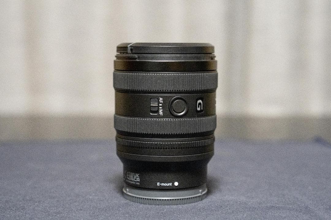 SONY ソニー FE24-50mm f2.8 G