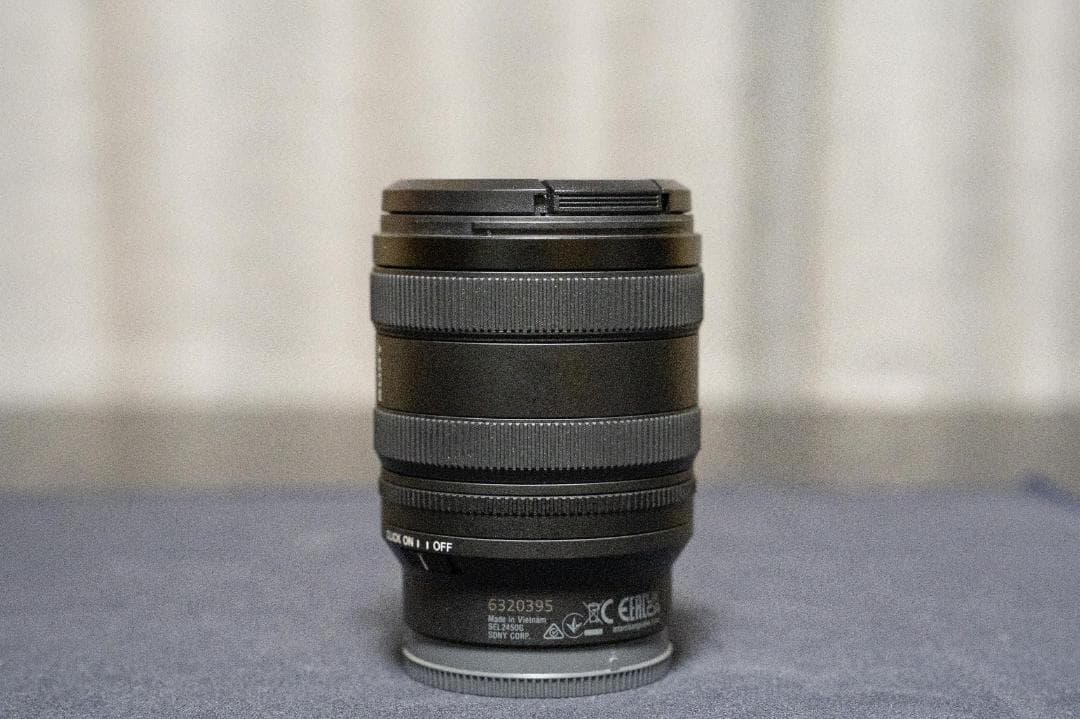 SONY ソニー FE24-50mm f2.8 G