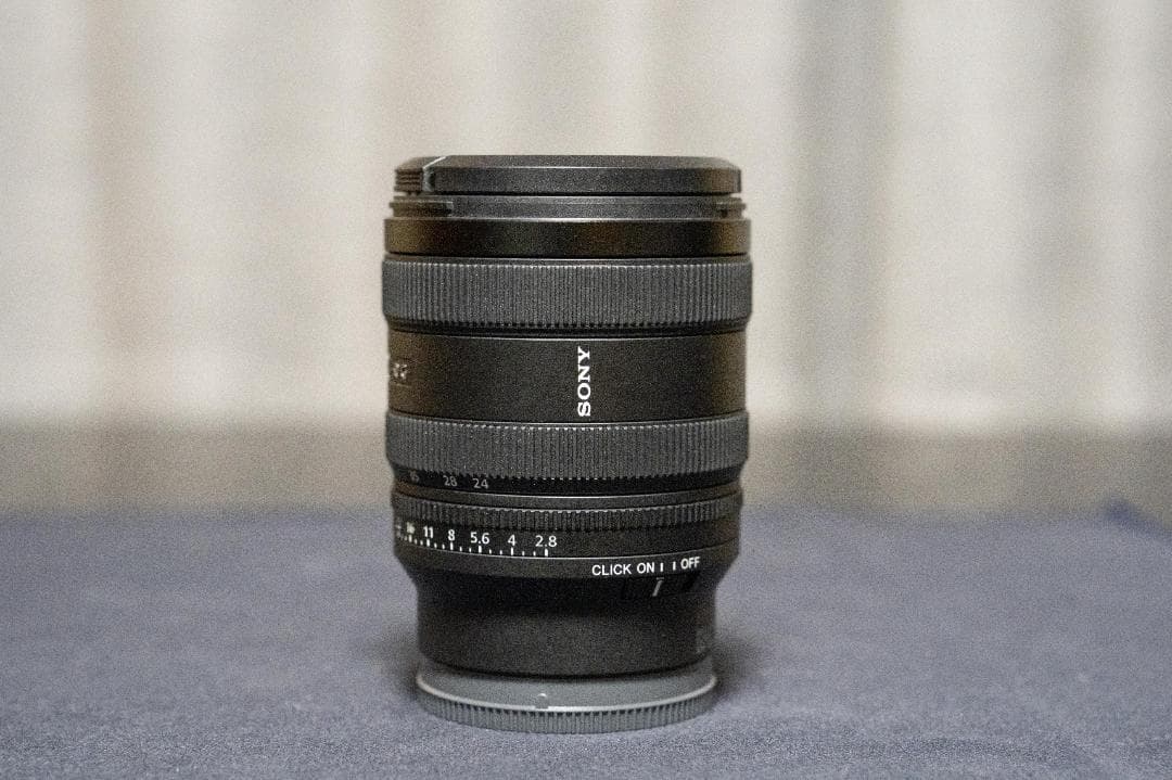 SONY ソニー FE24-50mm f2.8 G