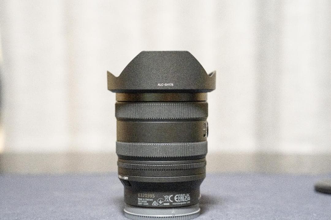 SONY ソニー FE24-50mm f2.8 G