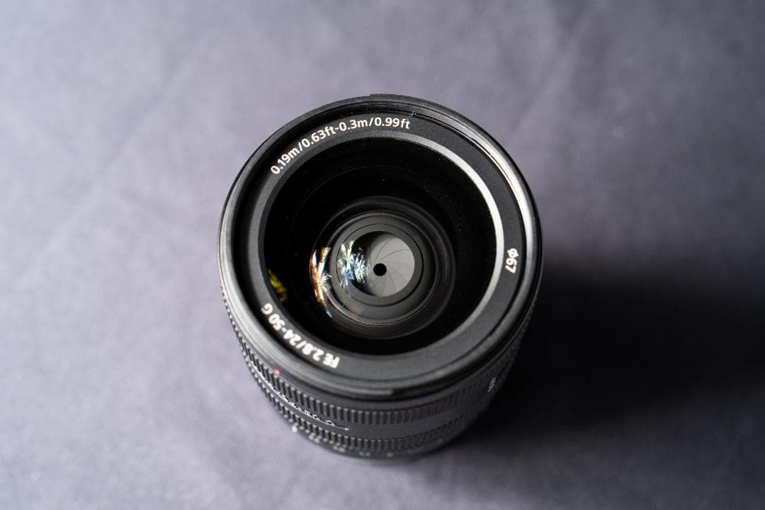 SONY ソニー FE24-50mm f2.8 G