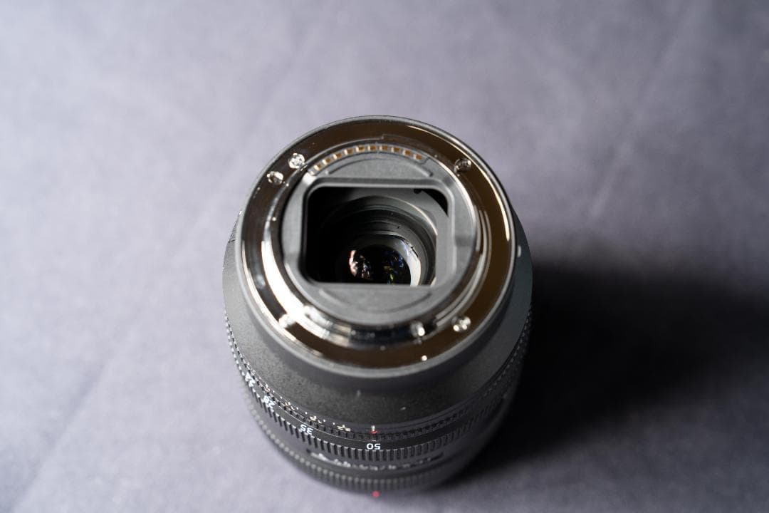 SONY ソニー FE24-50mm f2.8 G
