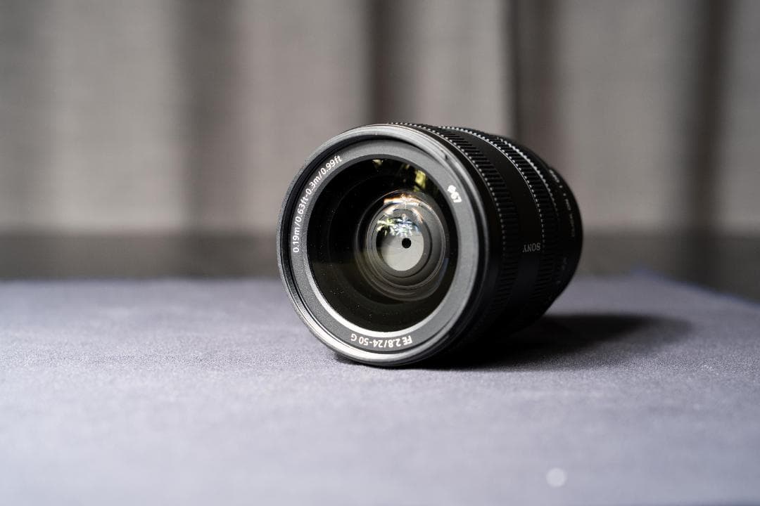 SONY ソニー FE24-50mm f2.8 G