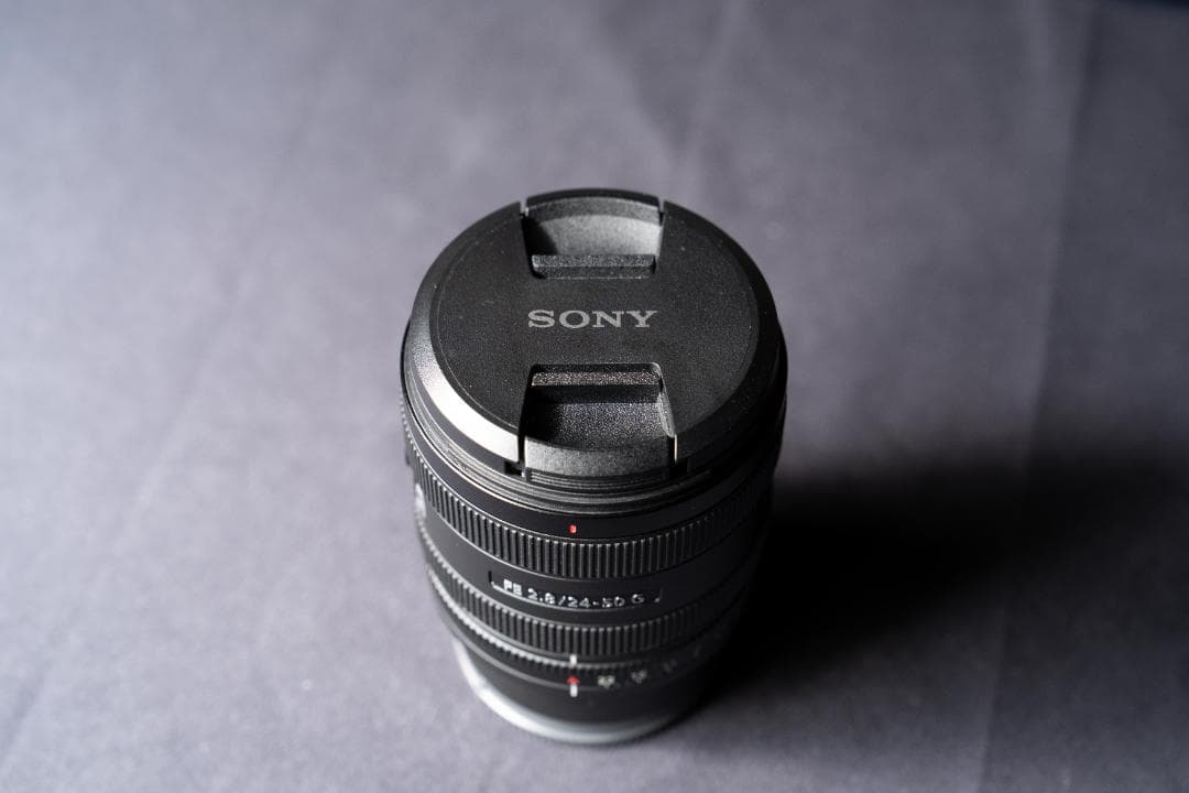 SONY ソニー FE24-50mm f2.8 G