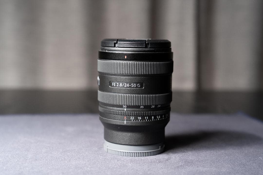 SONY ソニー FE24-50mm f2.8 G