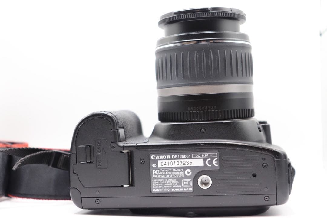 本日のみ値下げ！✨動作確認済み！✨Canon EOS 20D 充電器付き！