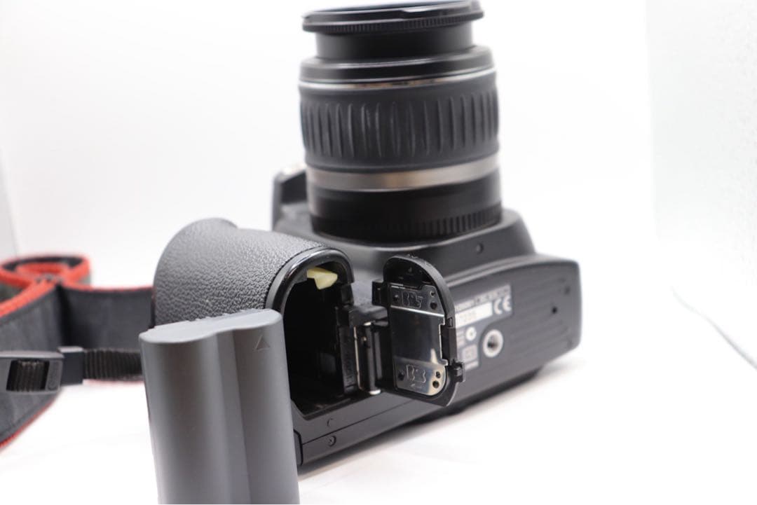 本日のみ値下げ！✨動作確認済み！✨Canon EOS 20D 充電器付き！