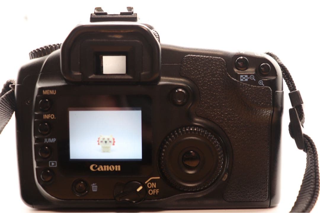 本日のみ値下げ！✨動作確認済み！✨Canon EOS 20D 充電器付き！