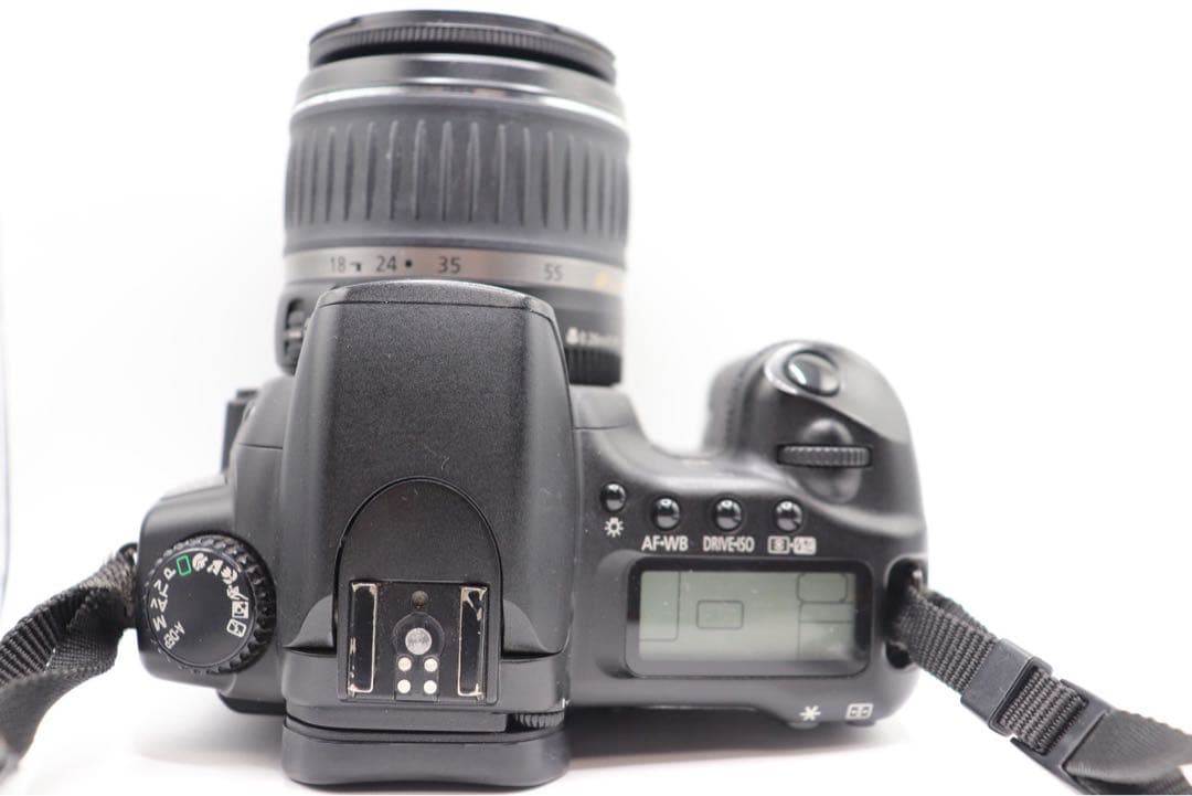 本日のみ値下げ！✨動作確認済み！✨Canon EOS 20D 充電器付き！