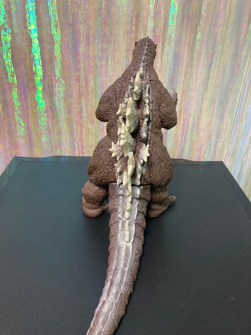 初代ゴジラビッグサイズフィギュア　酒井ゆうじ原型制作　全2種