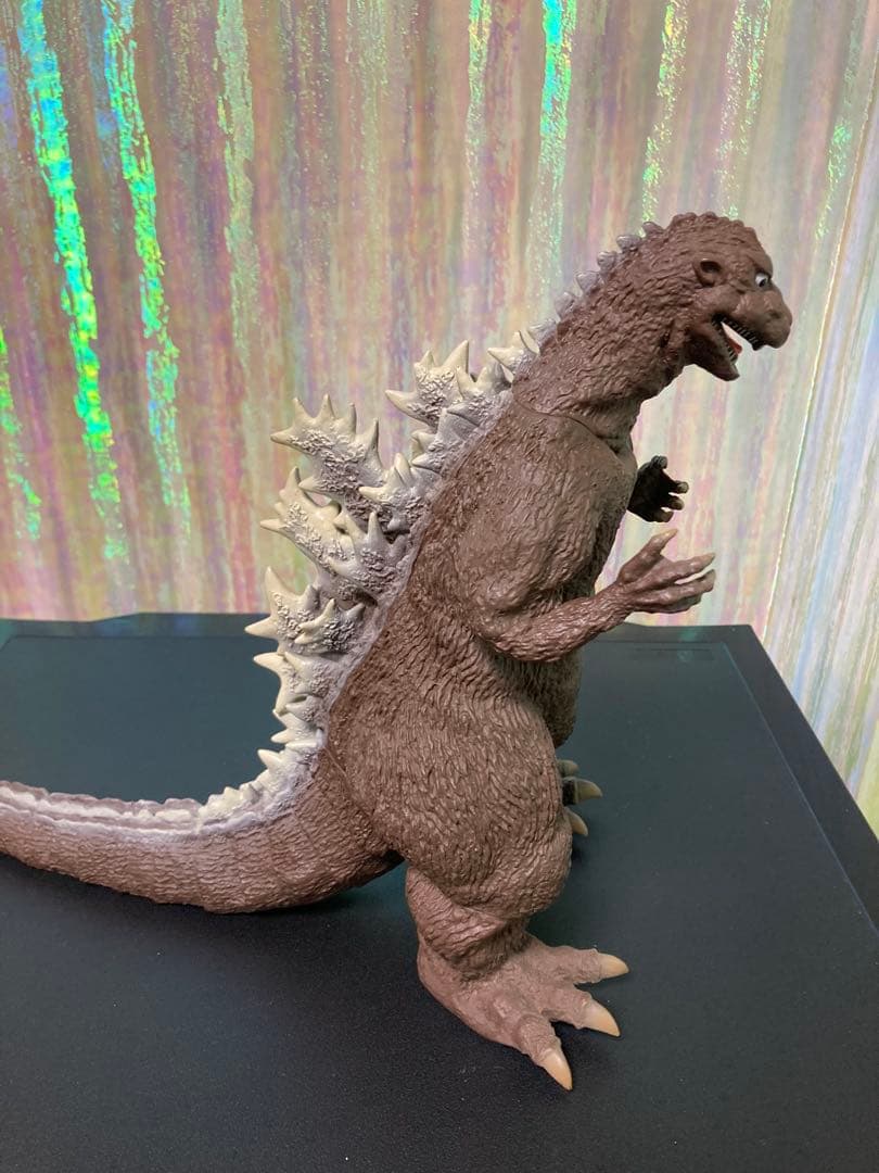 初代ゴジラビッグサイズフィギュア　酒井ゆうじ原型制作　全2種