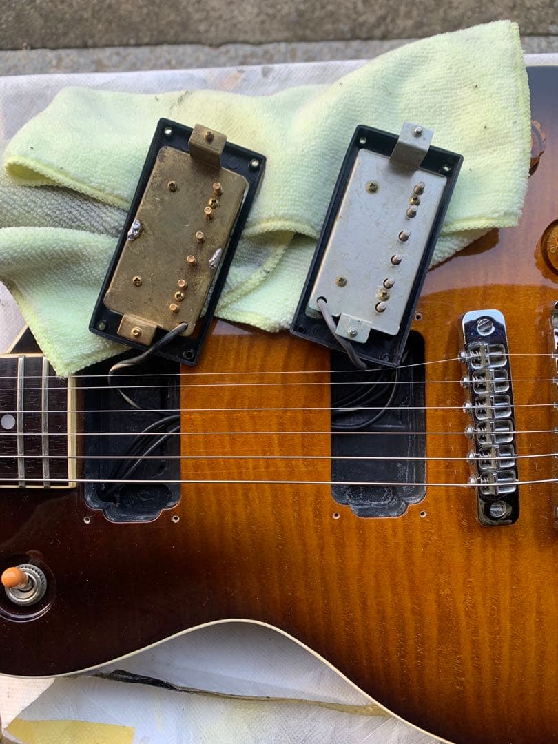 Aria Pro Ⅱ PE 90年代