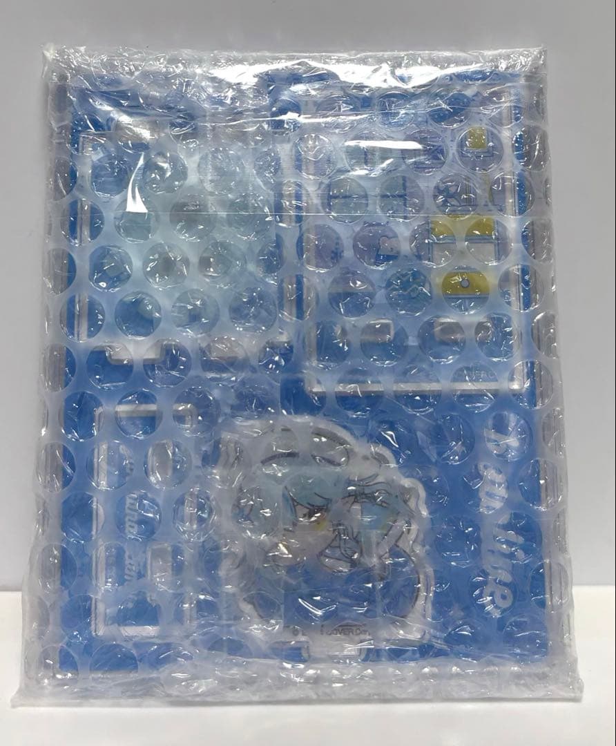 ホロライブ　雪花ラミィ　ねんどろいど　アクリルルームスタンド