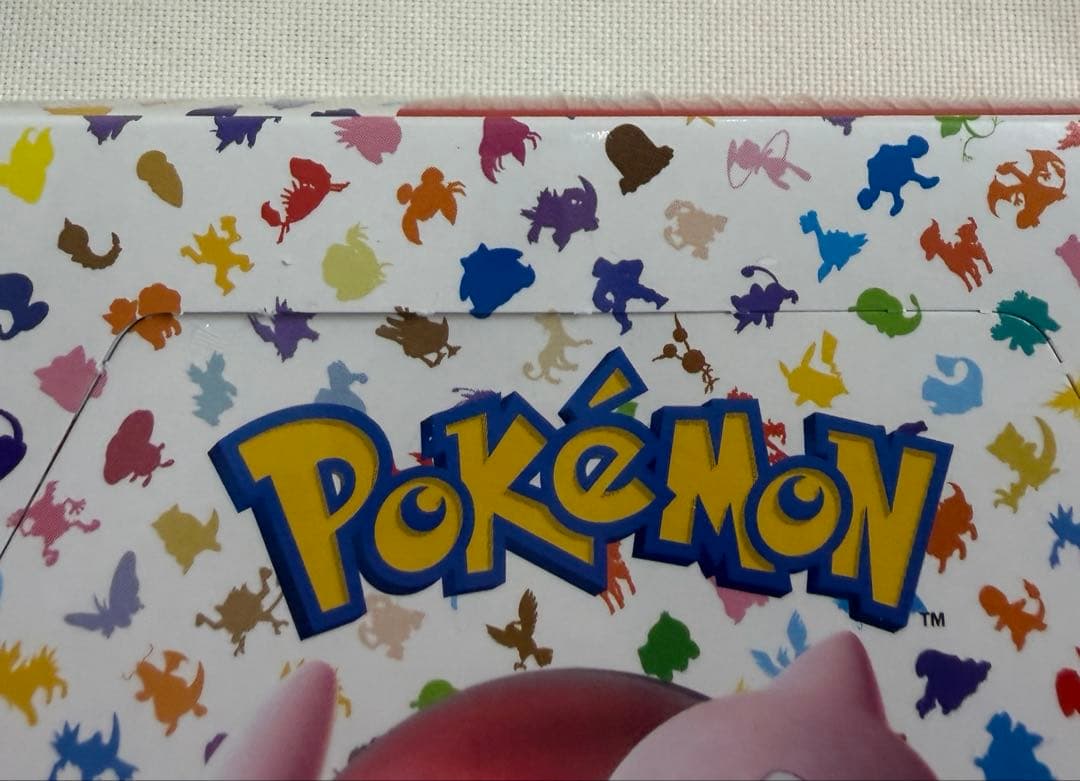 訳あり　ポケモンカード 151 BOX 新品未開封 シュリンク付き