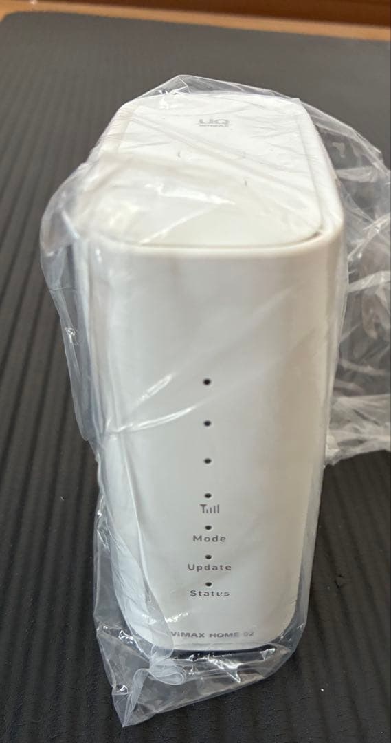 Speed Wi-Fi  5G L11 WiMAX02付き