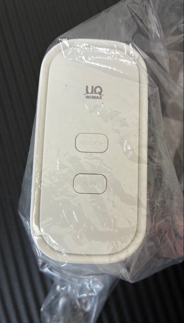 Speed Wi-Fi  5G L11 WiMAX02付き