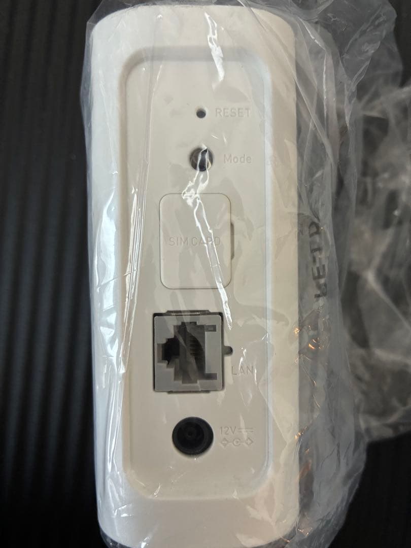 Speed Wi-Fi  5G L11 WiMAX02付き