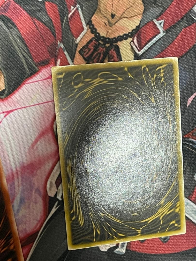 遊戯王 三幻神 ラーの翼神竜 オベリスクの巨神兵 オシリスの天空竜貫通シク②