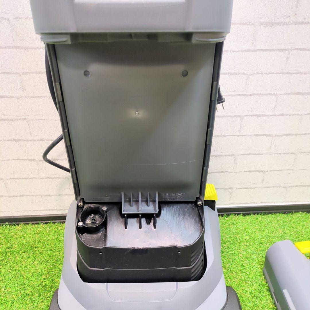 メル　ケルヒャー　業務用床洗浄機　BR30/4C　動作確認済