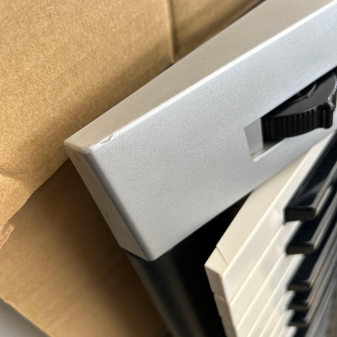 Yamaha PSR-413 電子キーボード①